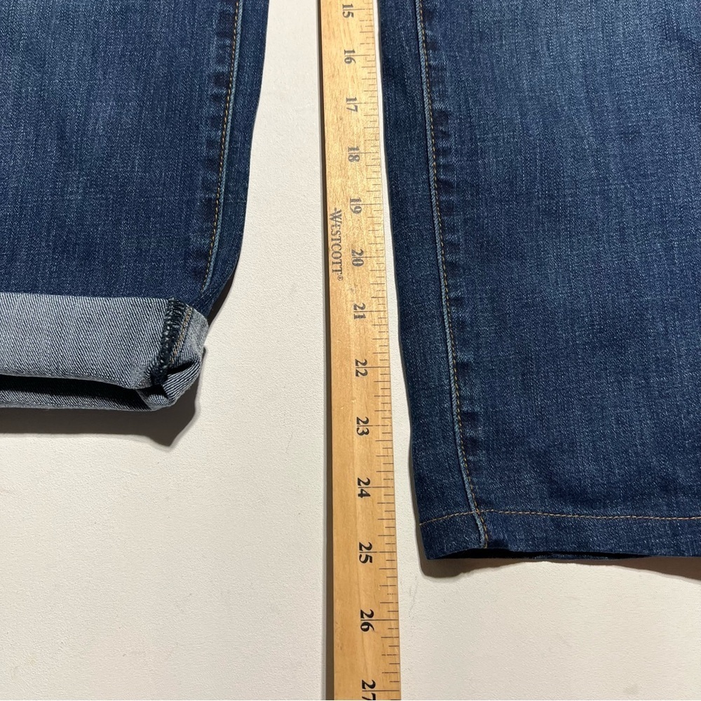 Kut from the Kloth Blue Katy Boyfriend Jeans - Picture 8 of 8